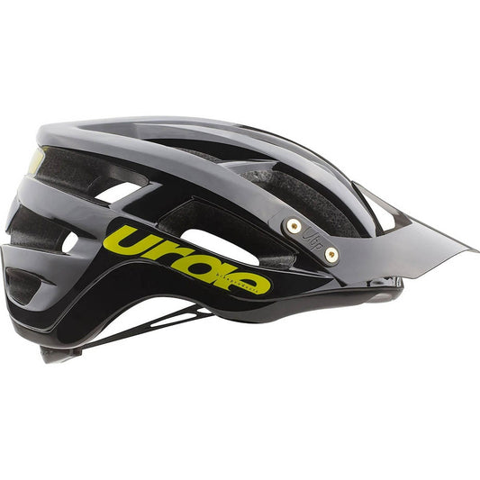Kask MTB URGE SERIALL Czarny 