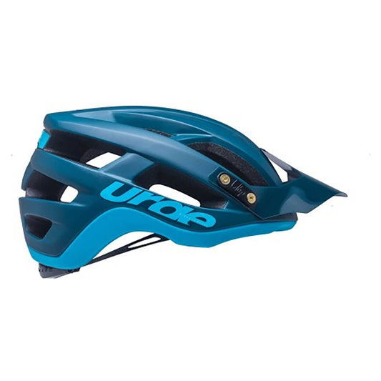 Kask MTB URGE SERIALL Nocny Błękit 