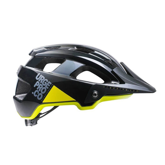 Kask MTB URGE ALLTRAIL Czarny 