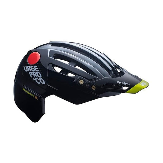 Kask MTB URGE ENDUR-O-MATIC 2 RH Czarny 