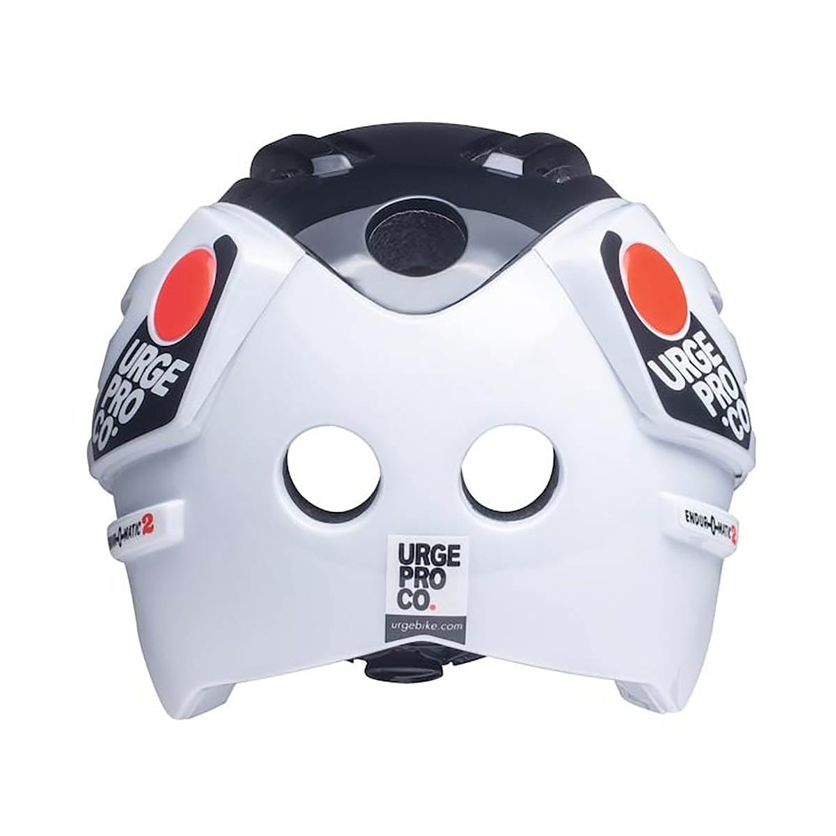 MTB Helmet URGE ENDUR-O-MATIC 2 RH White/Black 