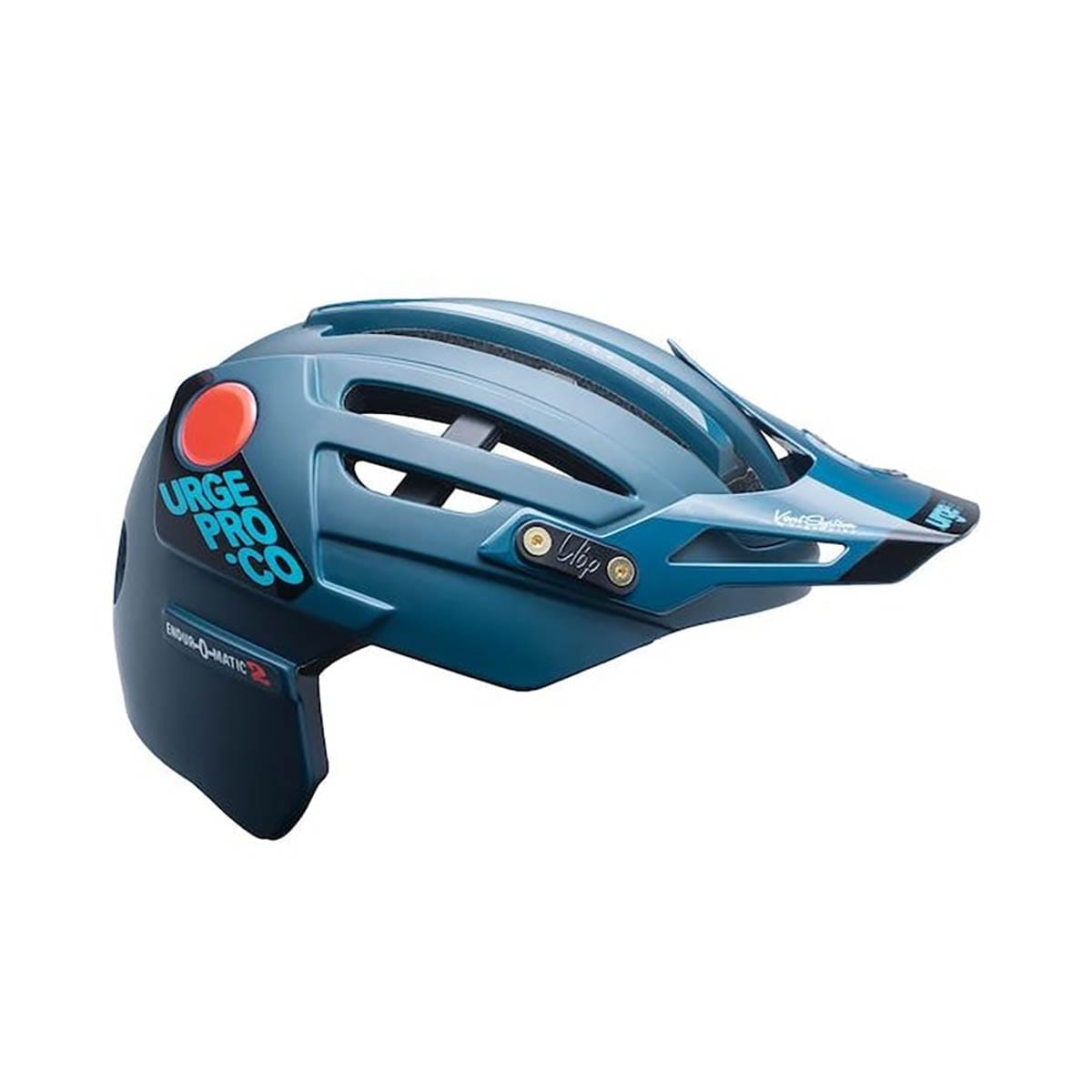 URGE ENDUR-O-MATIC 2 RH MTB Helmet Midnight Blue 