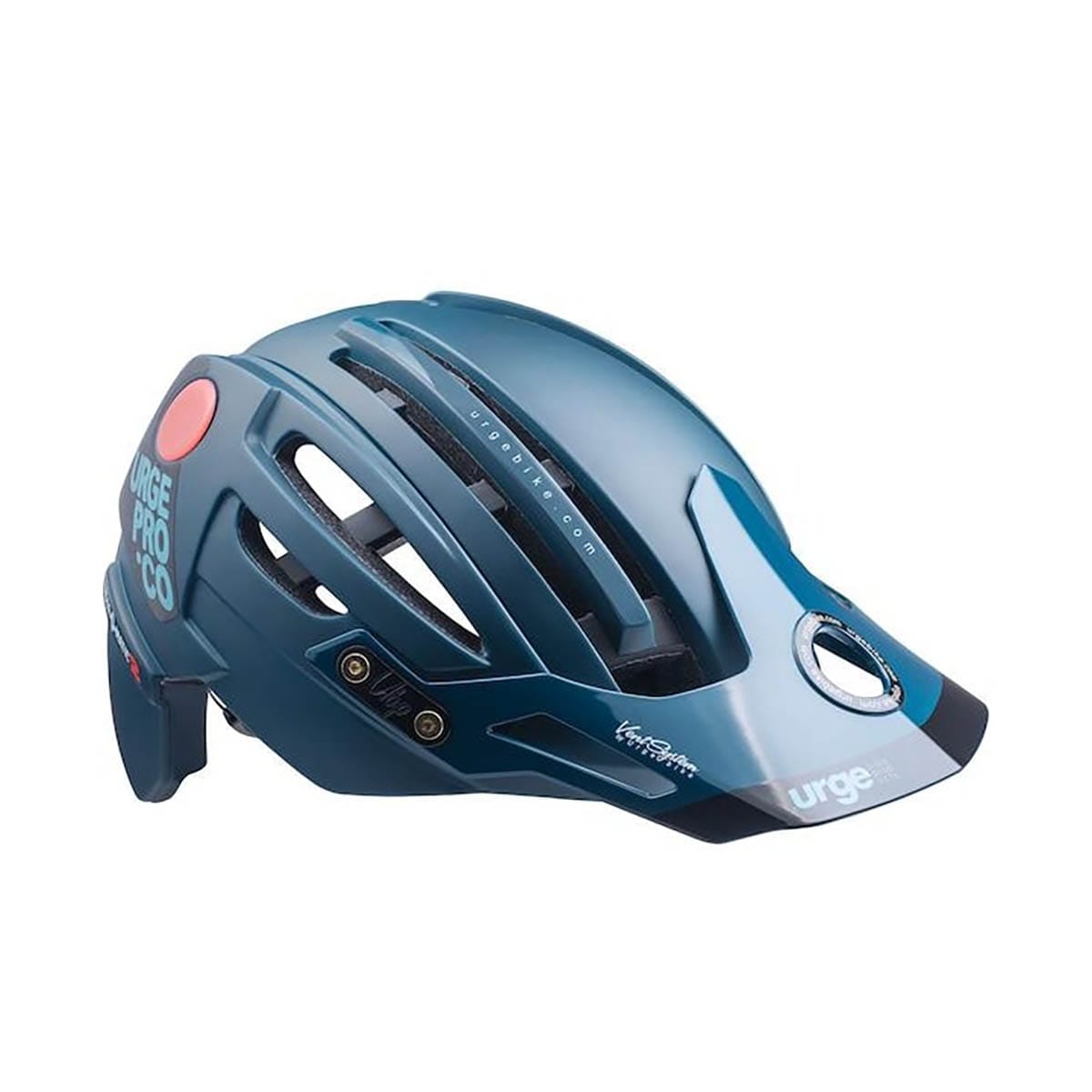 URGE ENDUR-O-MATIC 2 RH MTB Helmet Midnight Blue 