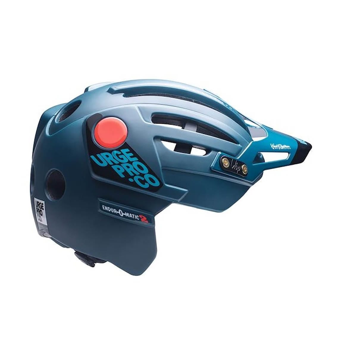 URGE ENDUR-O-MATIC 2 RH MTB Helmet Midnight Blue 