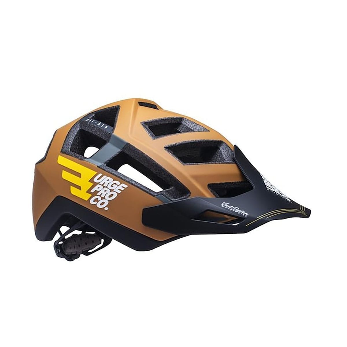 Helma MTB URGE ALL-AIR ERT Hnědá 