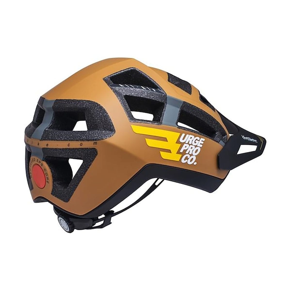 Helma MTB URGE ALL-AIR ERT Hnědá 