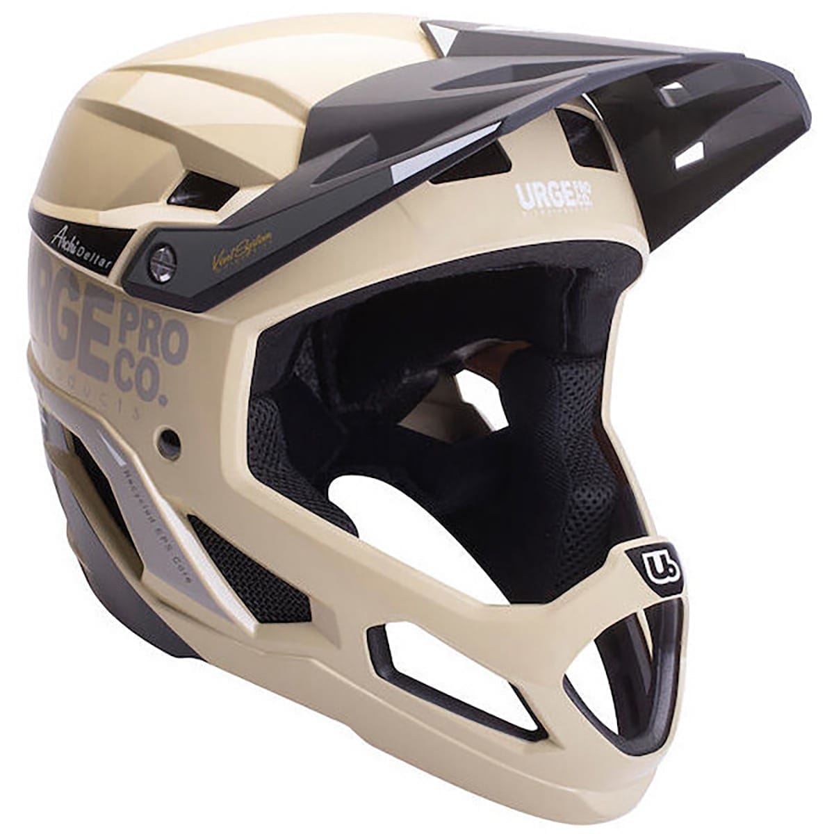 Kask MTB URGE ARCHI-DELTAR Sand 