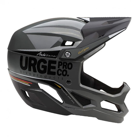 Kask MTB URGE ARCHI-DELTAR Czarny 