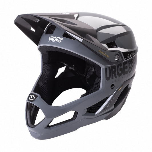 URGE ARCHI-DELTAR MTB Helmet Black 