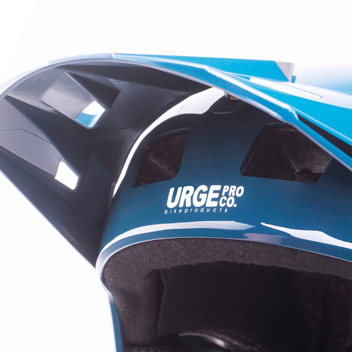 MTB-hjelm URGE ARCHI-DELTAR Petrol 