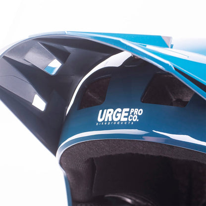 Cască MTB URGE ARCHI-DELTAR Petrol 