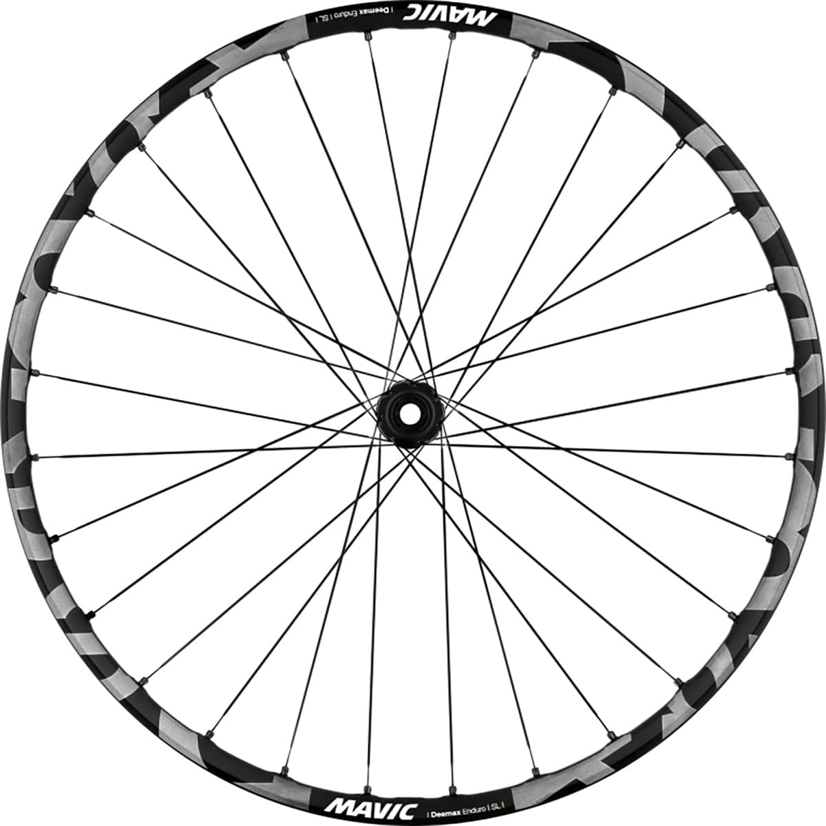 Front Wheel MAVIC DEEMAX ENDURO SL 29" 15x110 Boost