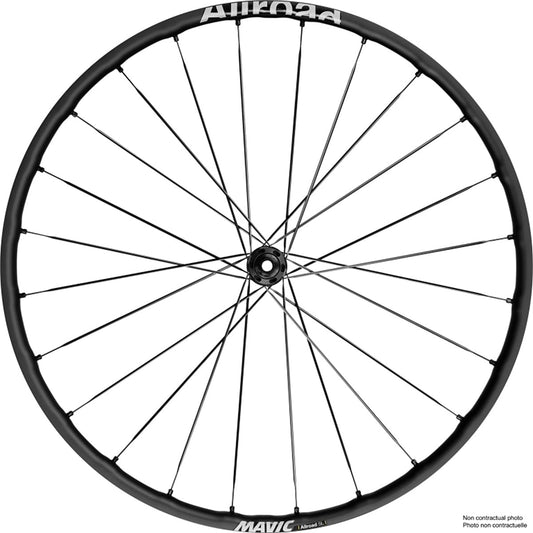 Přední kolo MAVIC ALLROAD SL DISC s pláštěm (Center Lock)