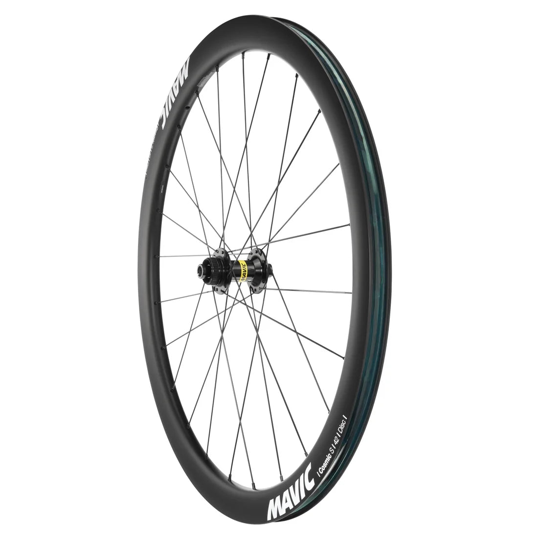 Sæt af Hjul MAVIC COSMIC S 42 DISC Tubeless Ready (Center Lock)