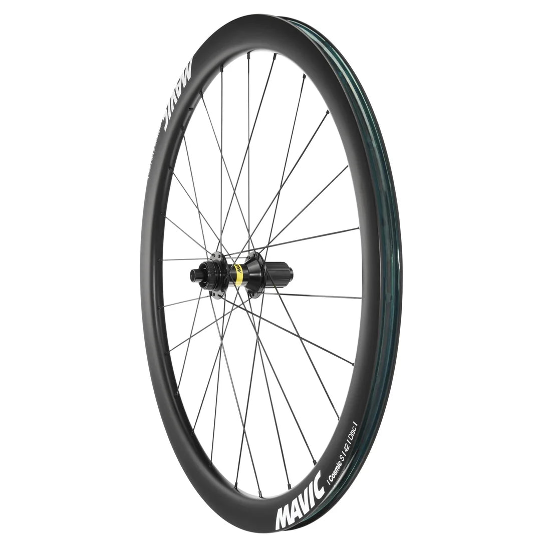 Sæt af Hjul MAVIC COSMIC S 42 DISC Tubeless Ready (Center Lock)