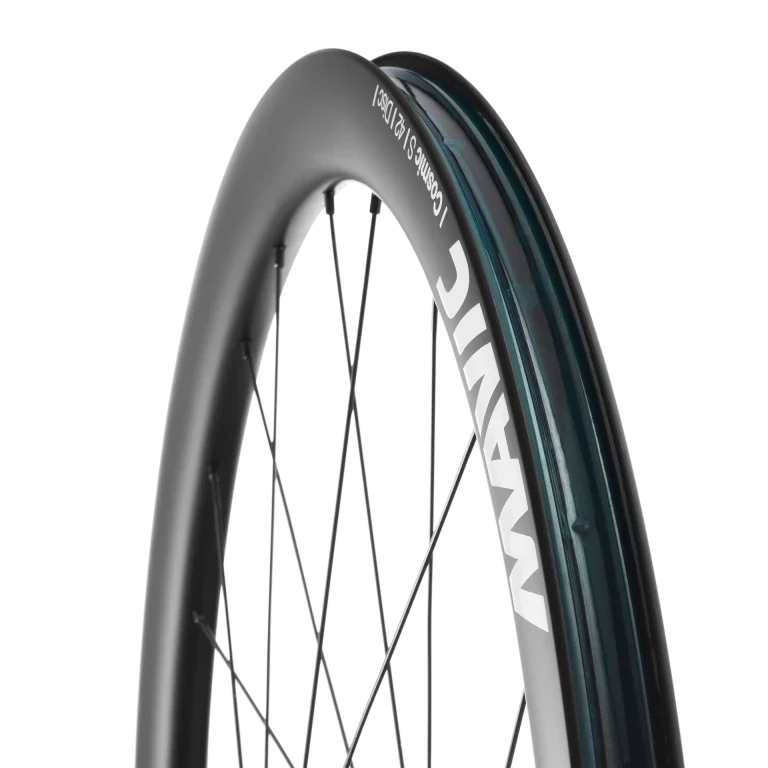 Sæt af Hjul MAVIC COSMIC S 42 DISC Tubeless Ready (Center Lock)