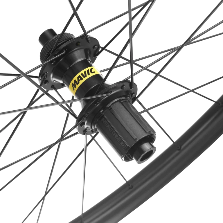 Sæt af Hjul MAVIC COSMIC S 42 DISC Tubeless Ready (Center Lock)