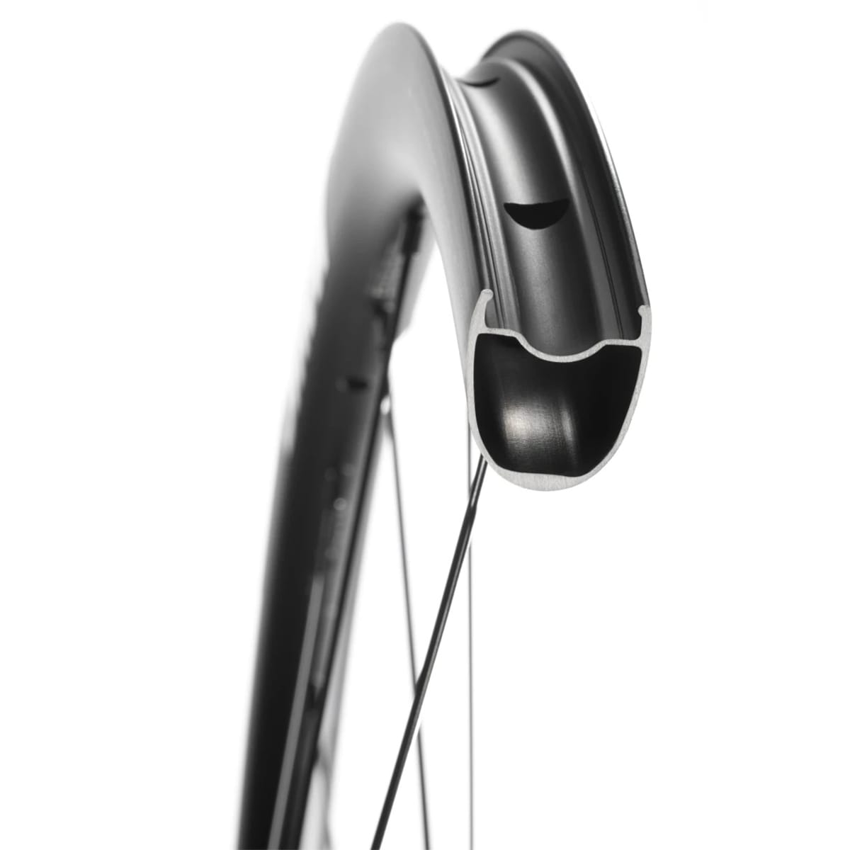 MAVIC KSYRIUM 30 DISC Tubeless Ready Front Wheel (Centre Lock)