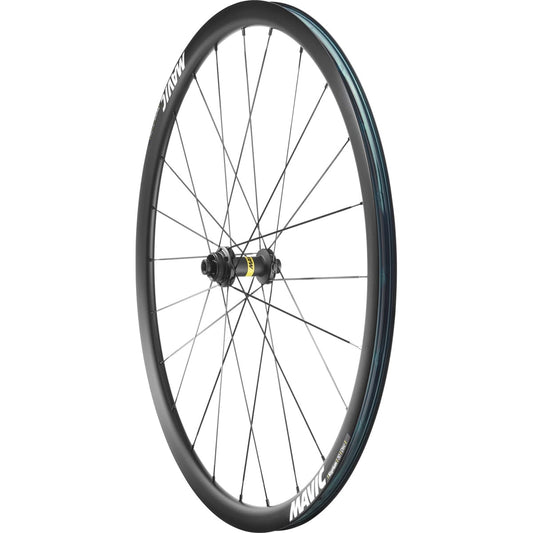 Forreste hjul MAVIC KSYRIUM 30 DISC Tubeless Ready (Center Lock)