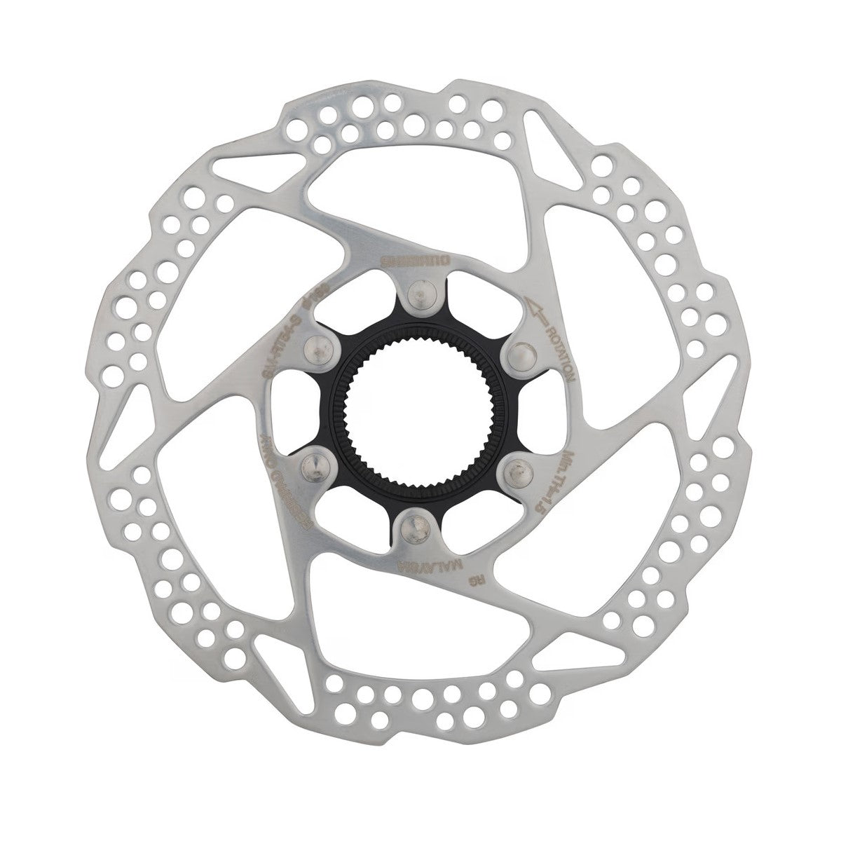 SHIMANO SM-RT54 CENTER LOCK Internal Disc