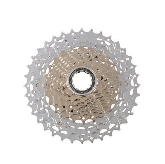 Kazeta 10 rychlostí SHIMANO SLX CS-HG81-10