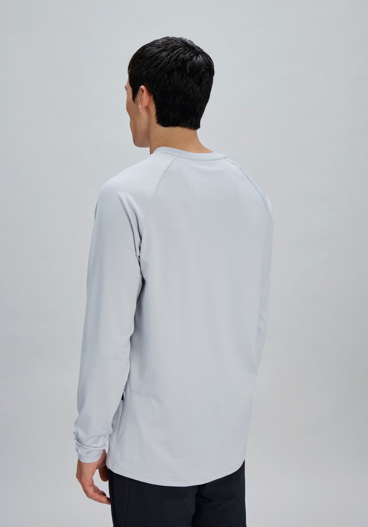 POC REFORM ENDURO Long Sleeve Jersey Light Grey