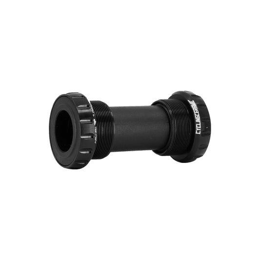 CYCLINGCERAMIC BSC Shimano Bottom Bracket Black
