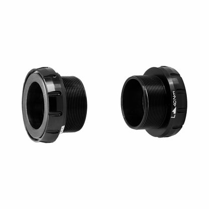 CYCLINGCERAMIC BSC Sram GXP Melna Kāpšļa Vārpsta