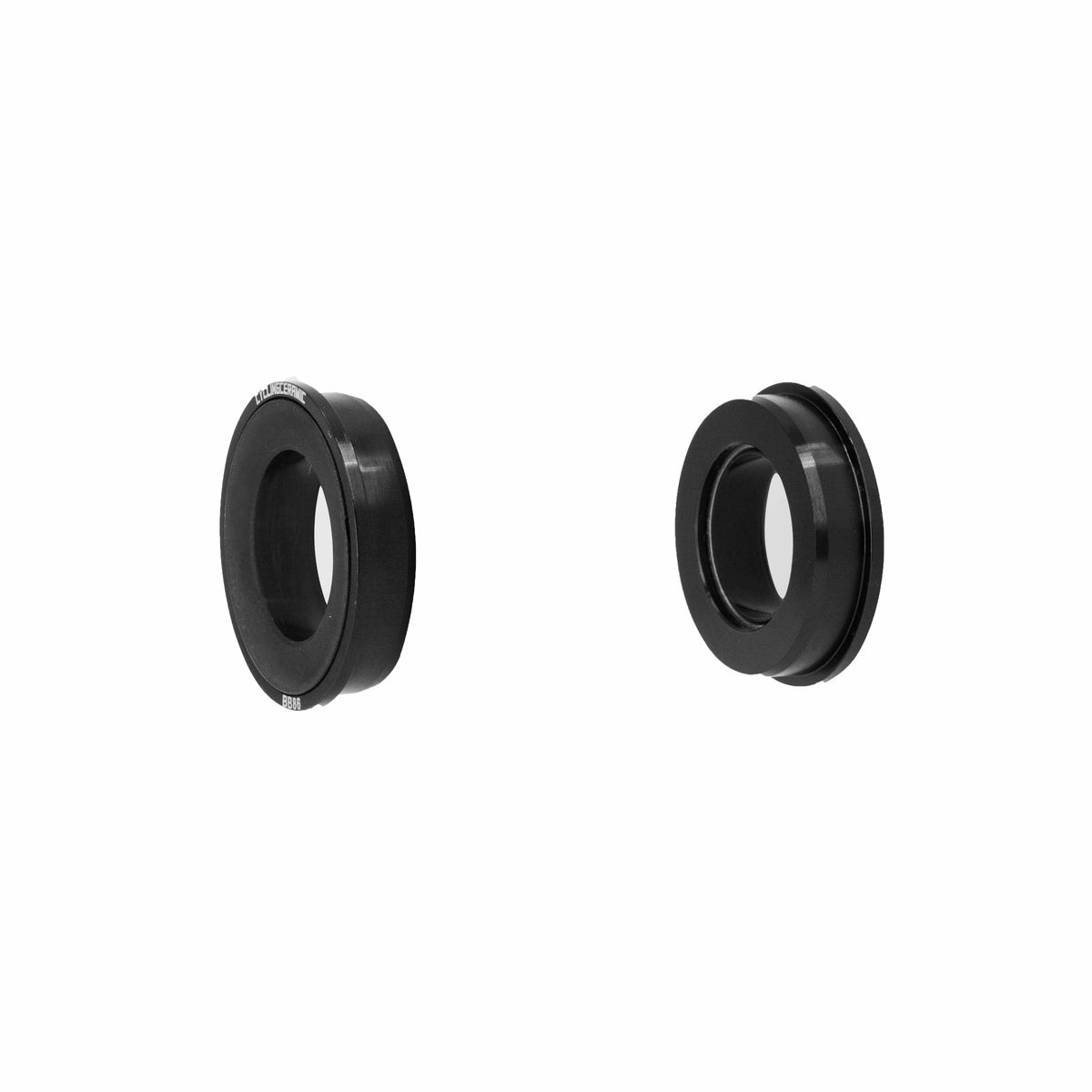 Krankboks CYCLINGCERAMIC BB86 Sram GXP Sort
