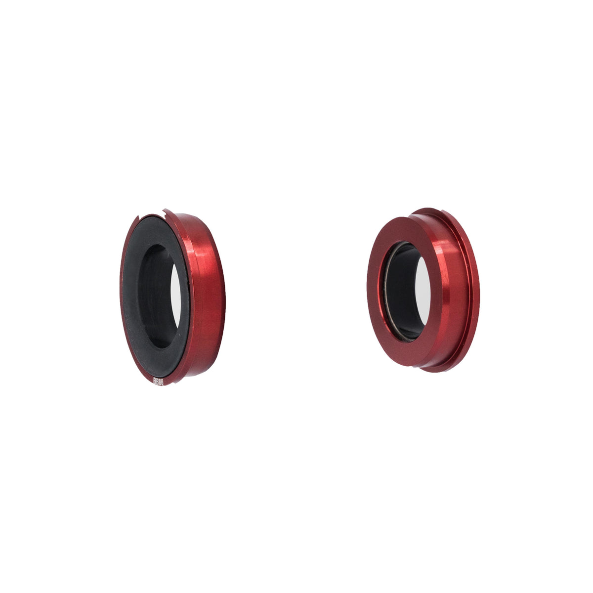 Trapas CYCLINGCERAMIC BB86 Sram GXP Rood