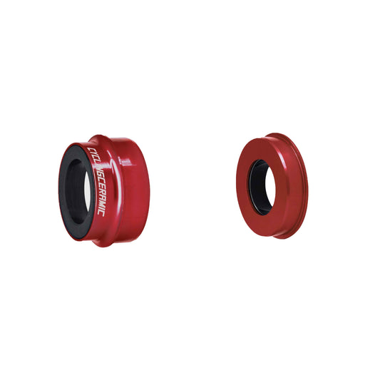 CYCLINGCERAMIC BB RIGHT Sram GXP Bottom Bracket Red