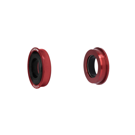 CYCLINGCERAMIC BB386EVO Shimano Bottom Bracket Red