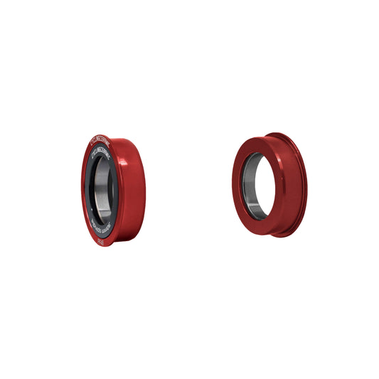 CYCLINGCERAMIC BB386EVO Red Bottom Bracket