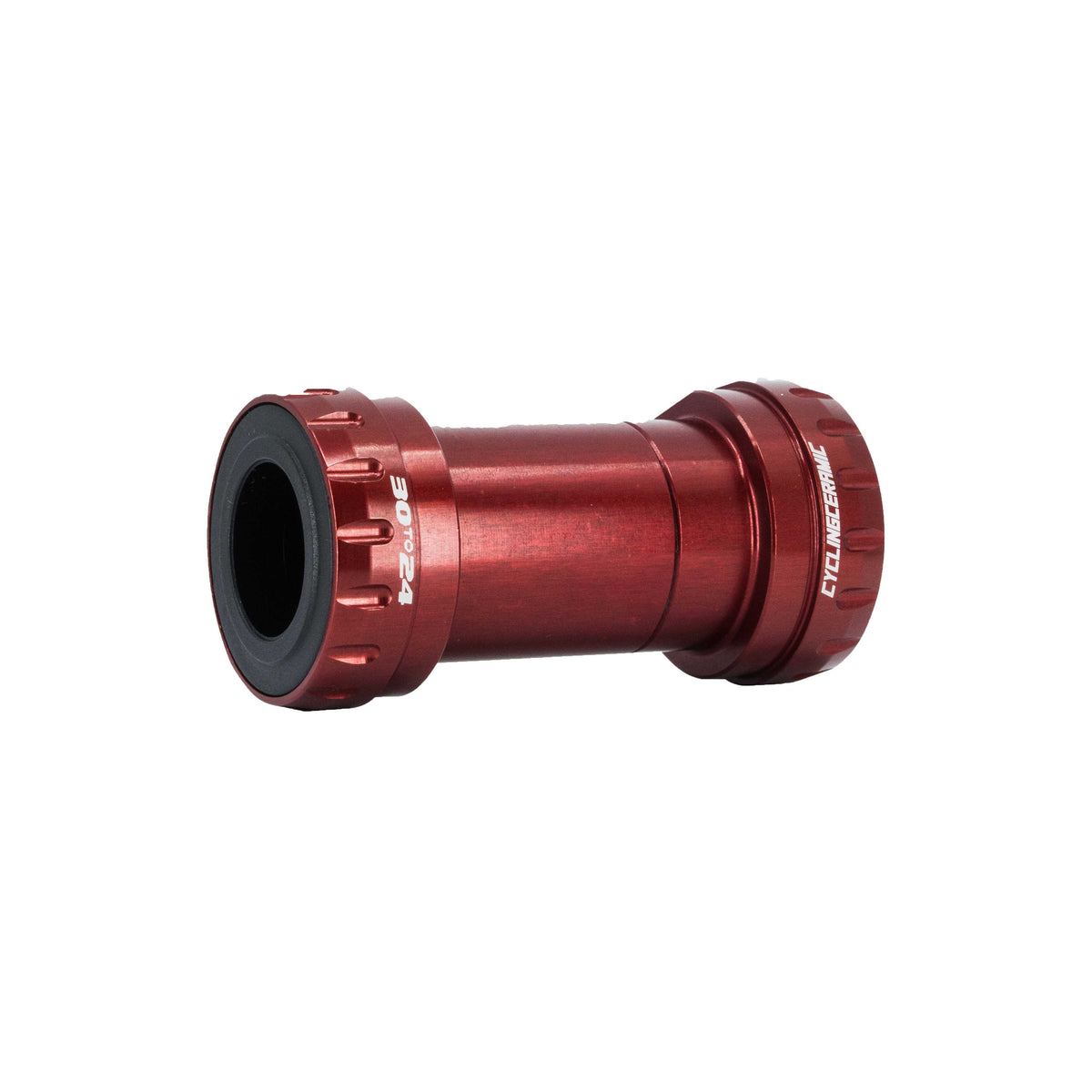 Trapas CYCLINGCERAMIC BB30 Sram GXP Rood