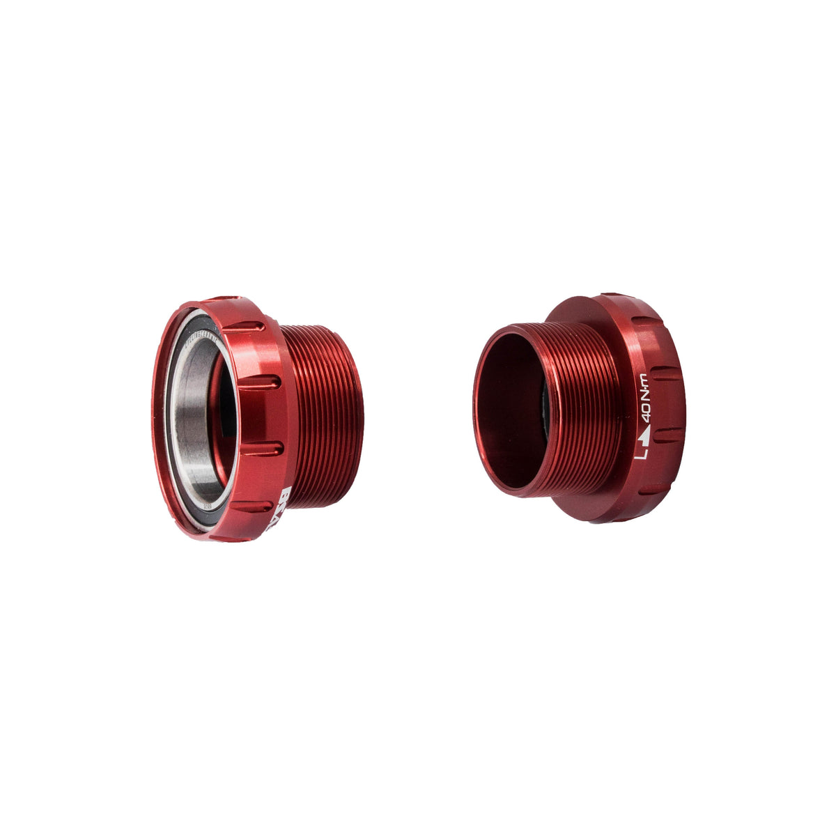 CYCLINGCERAMIC BSC 30 Bottom Bracket Red