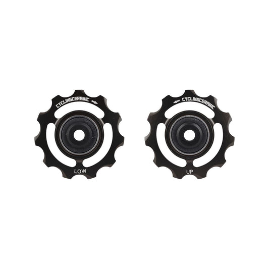 Bakväxelrullar 11V CYCLINGCERAMIC SRAM RIVAL/FORCE/RED Svart