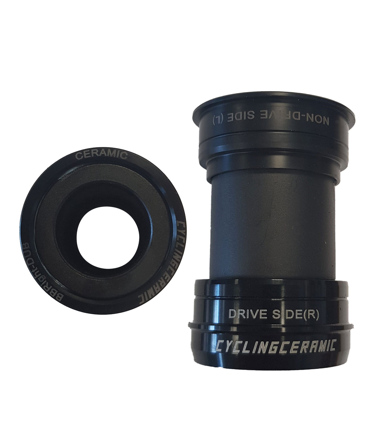 Krankboks CYCLINGCERAMIC BB RIGHT Sram DUB
