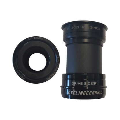 Boîtier de Pédalier CYCLINGCERAMIC BB RIGHT Sram DUB