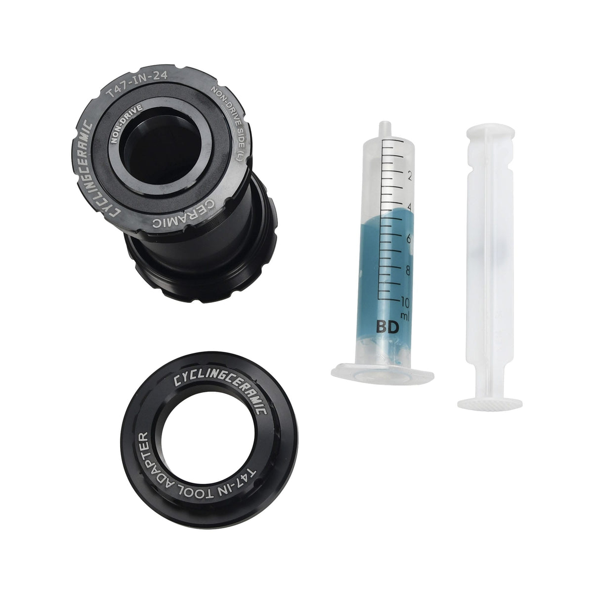 Τριβέας CYCLINGCERAMIC T47 86 mm Sram GXP