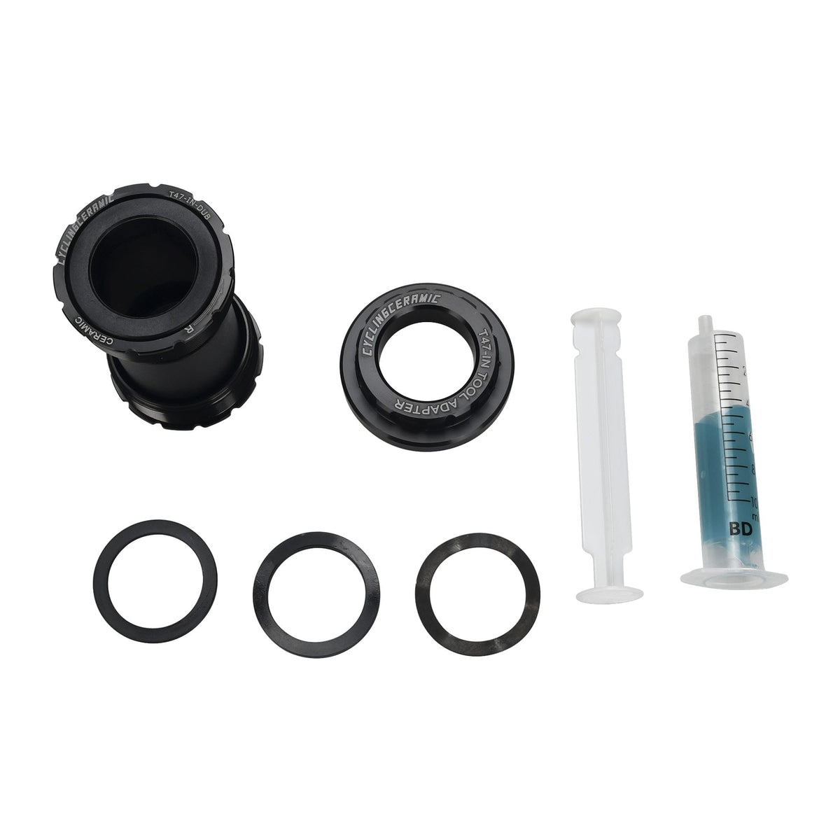 CYCLINGCERAMIC T47 86 mm Sram DUB Bottom Bracket