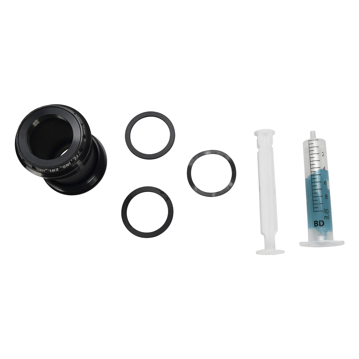 Τριβέας Πεταλιέρας CYCLINGCERAMIC T47-30 68 mm επεκταμένος