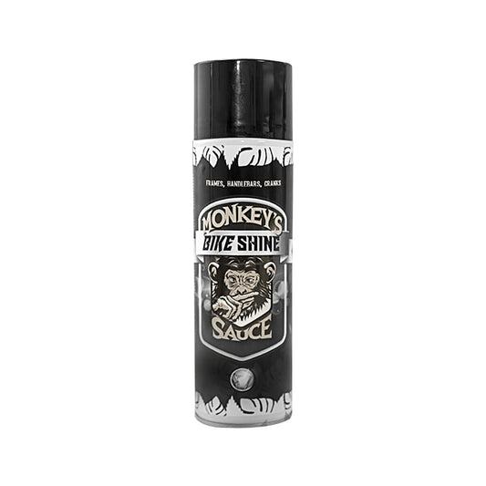 Środek nabłyszczający MONKEY'S SAUCE BIKE SHINE (400 ml)