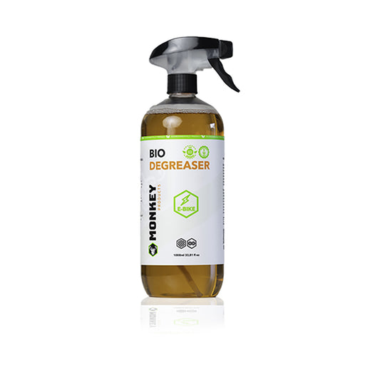 MONKEY'S SAUCE BIO DEGREASER (1L) Degreaser