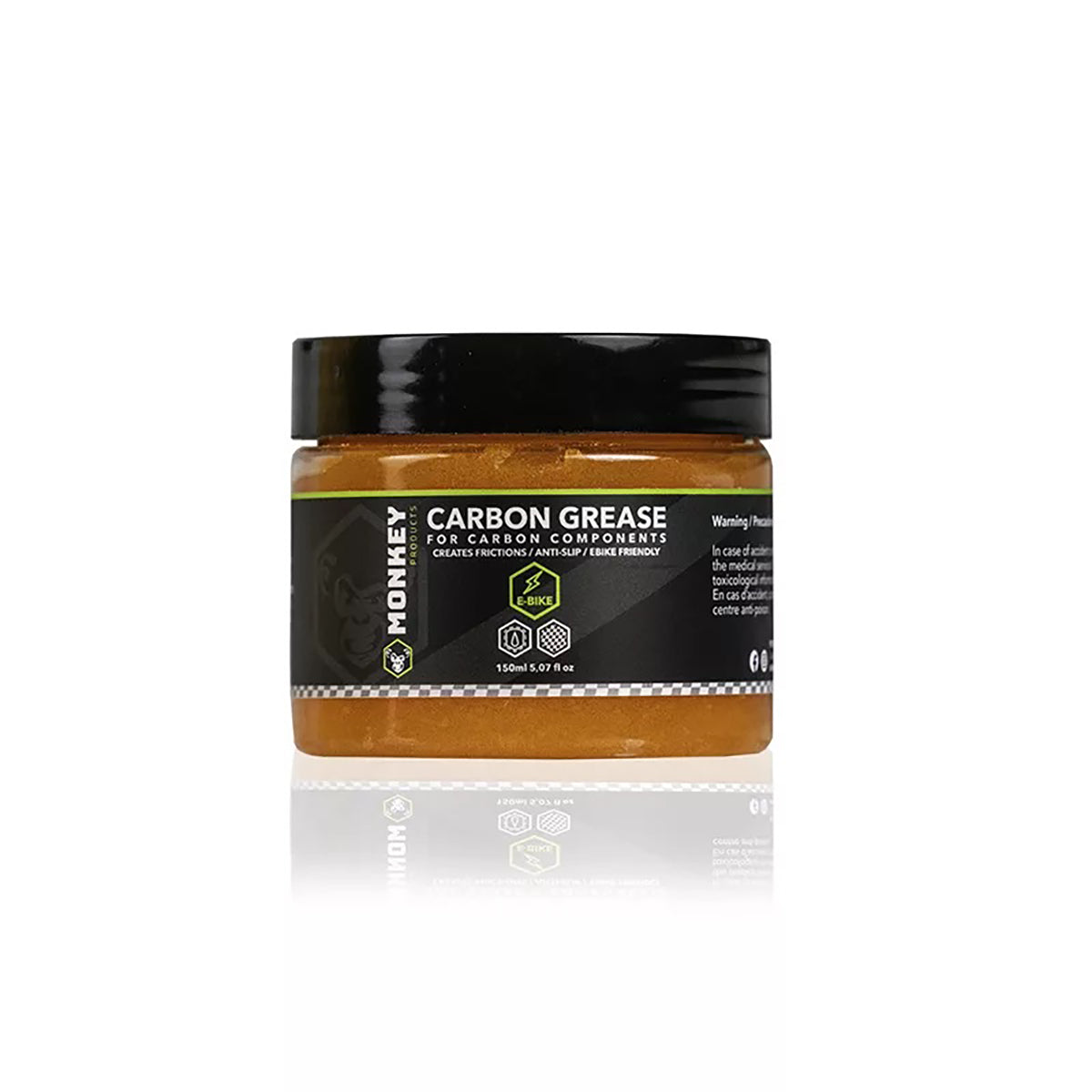 Vet voor Carbononderdelen MONKEY'S SAUCE (150ml)
