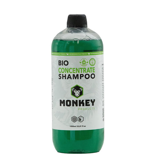 Geconcentreerd Reinigingsmiddel MONKEY'S SAUCE BIO SHAMPOO (1L)