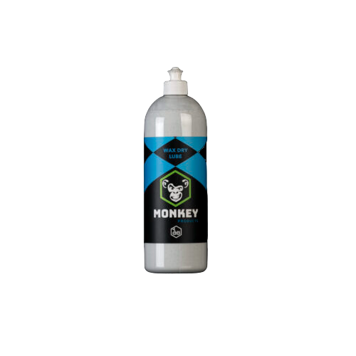 MONKEY'S SAUCE WAX DRY LUBE Lubricant - Dry Conditions (1L)