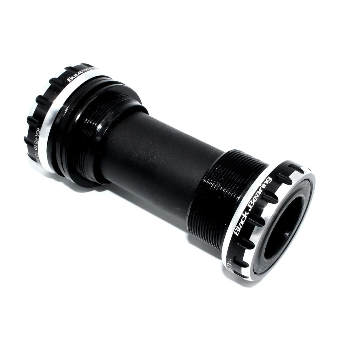 Vevlager BLACK BEARING BSA 68/73 Axel 24 mm och GXP Stål