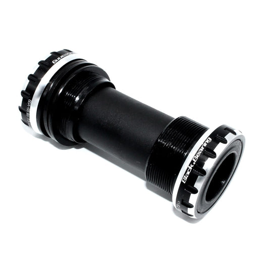 BLACK BEARING BSA 68/73 Bottom Bracket 24 mm Axle and GXP Steel