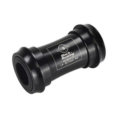 BLACK BEARING BB30 24 mm ja GXP teräsakselinen kampiakselin laakeri