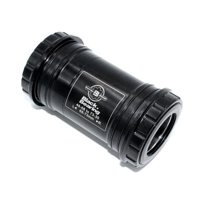 BLACK BEARING PF30 Pedaalvõlli Korpus (30 mm telg)